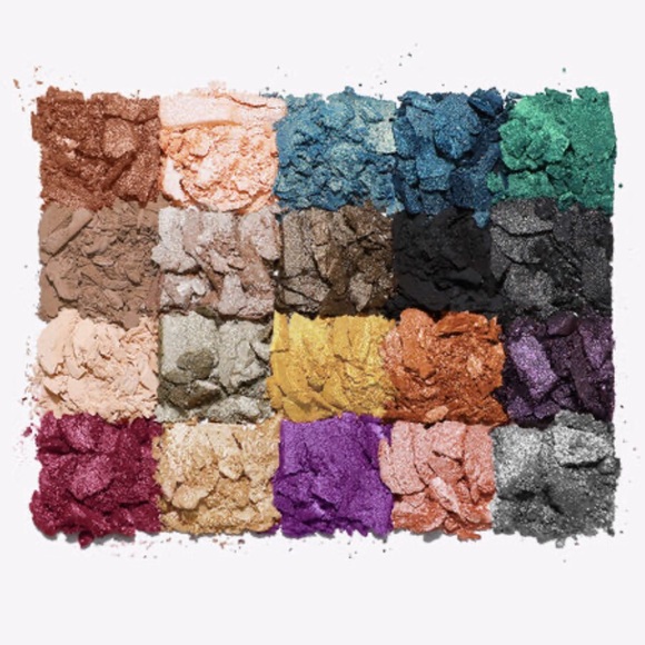 ❗️🥳HP🌈TARTE TARTIEST PRO REMIX AMAZONIAN PALETTE - Picture 16 of 16